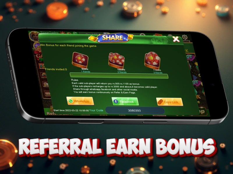 Tournament promo